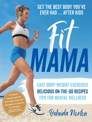 cover image of Fit Mama